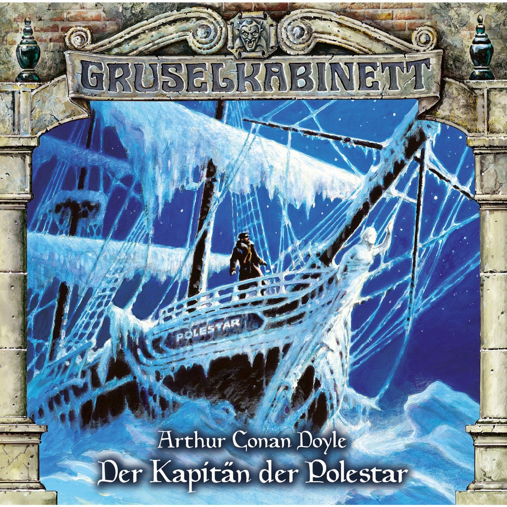 Folge 108: Der Kapitän der Polestar