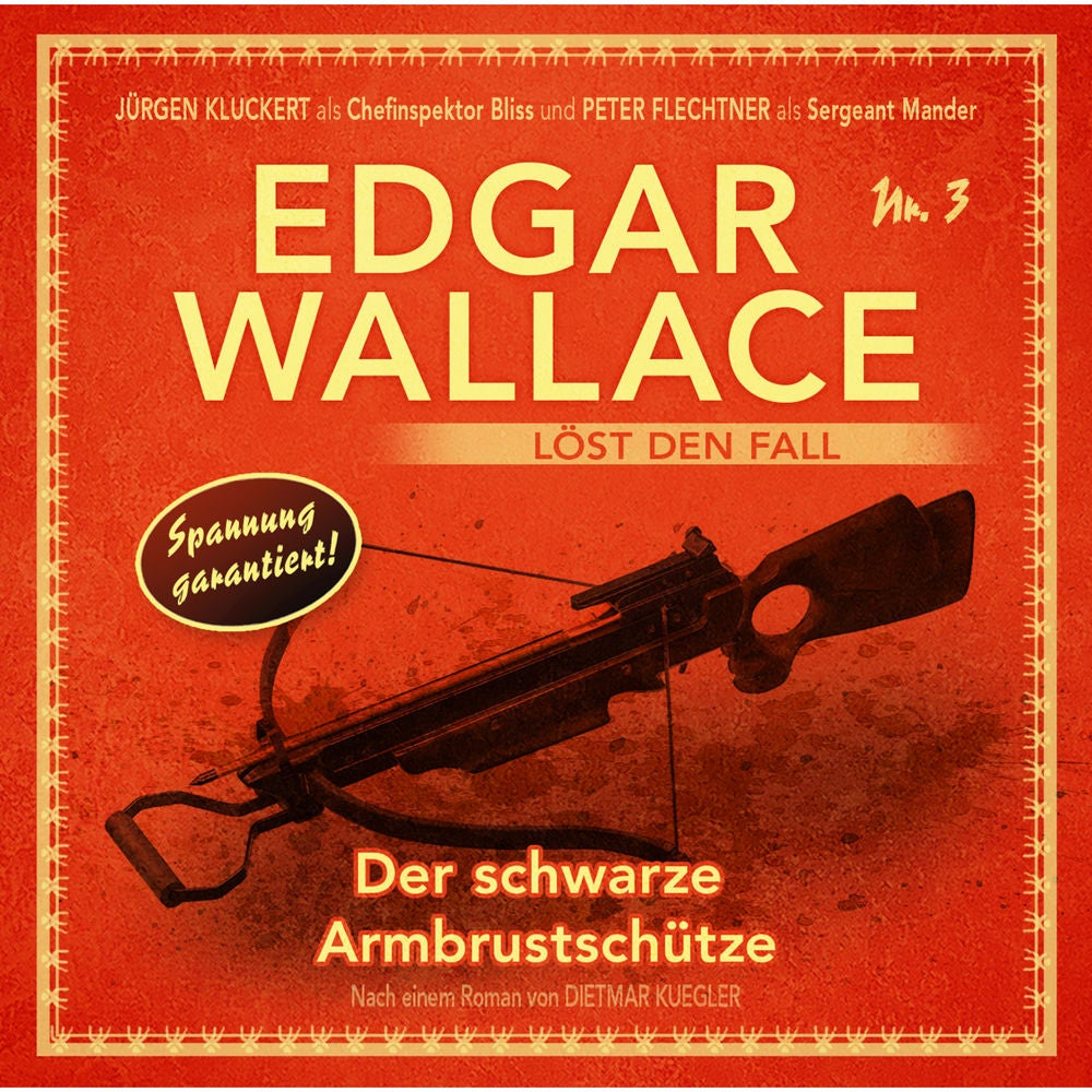 Nr. 3: Der schwarze Armbrustschütze