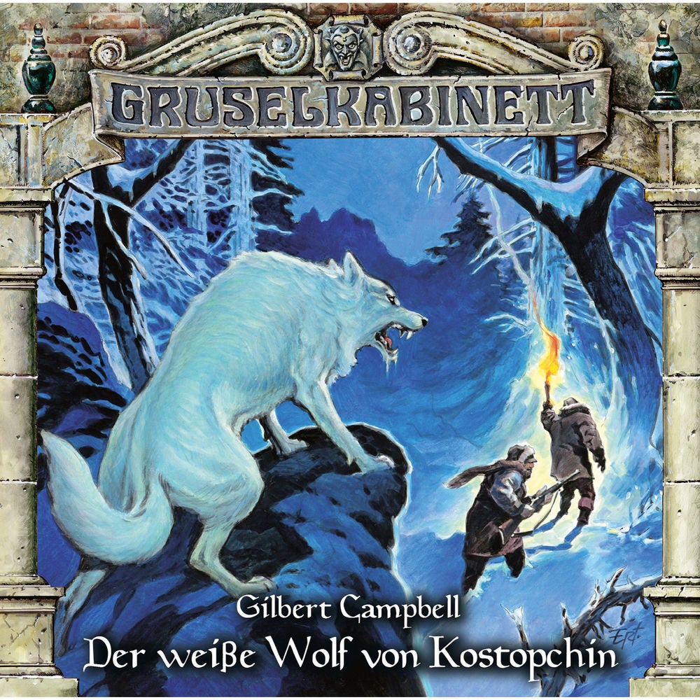 Folge 107: Der weiße Wolf von Kostopchin