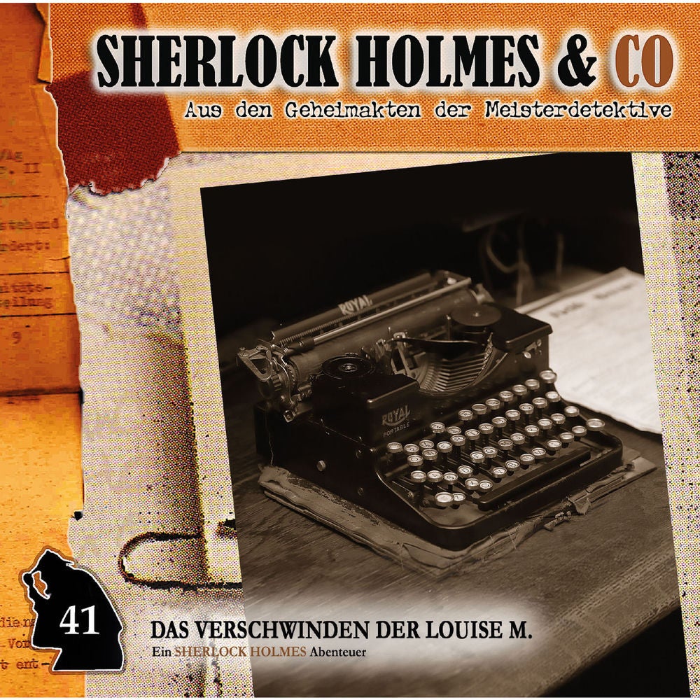 Folge 41: Das Verschwinden der Louise M., Episode 1