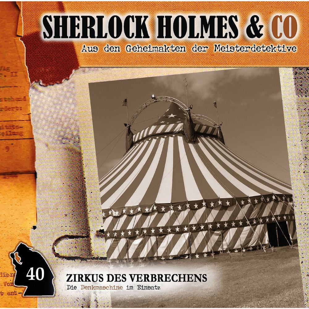 Folge 40: Zirkus des Verbrechens
