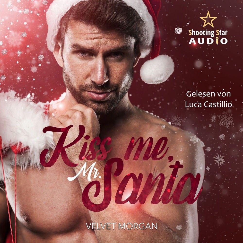 Kiss me, Mr. Santa
