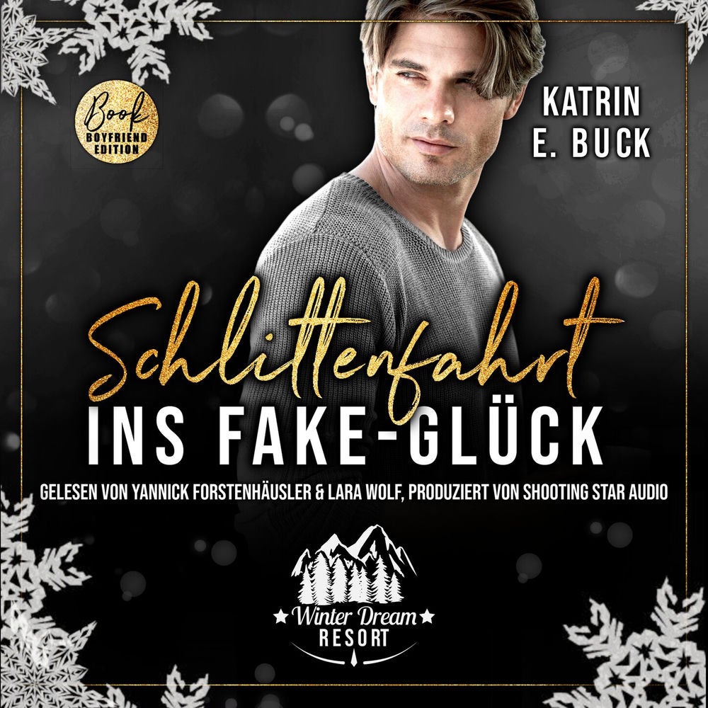 Schlittenfahrt ins Fake-Glück - Winter Dream Resort, Band 4
