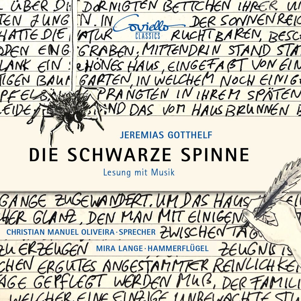 Jeremias Gotthelf: Die schwarze Spinne