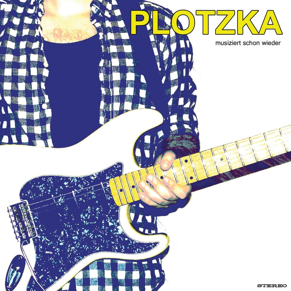 Plotzka musiziert schon wieder