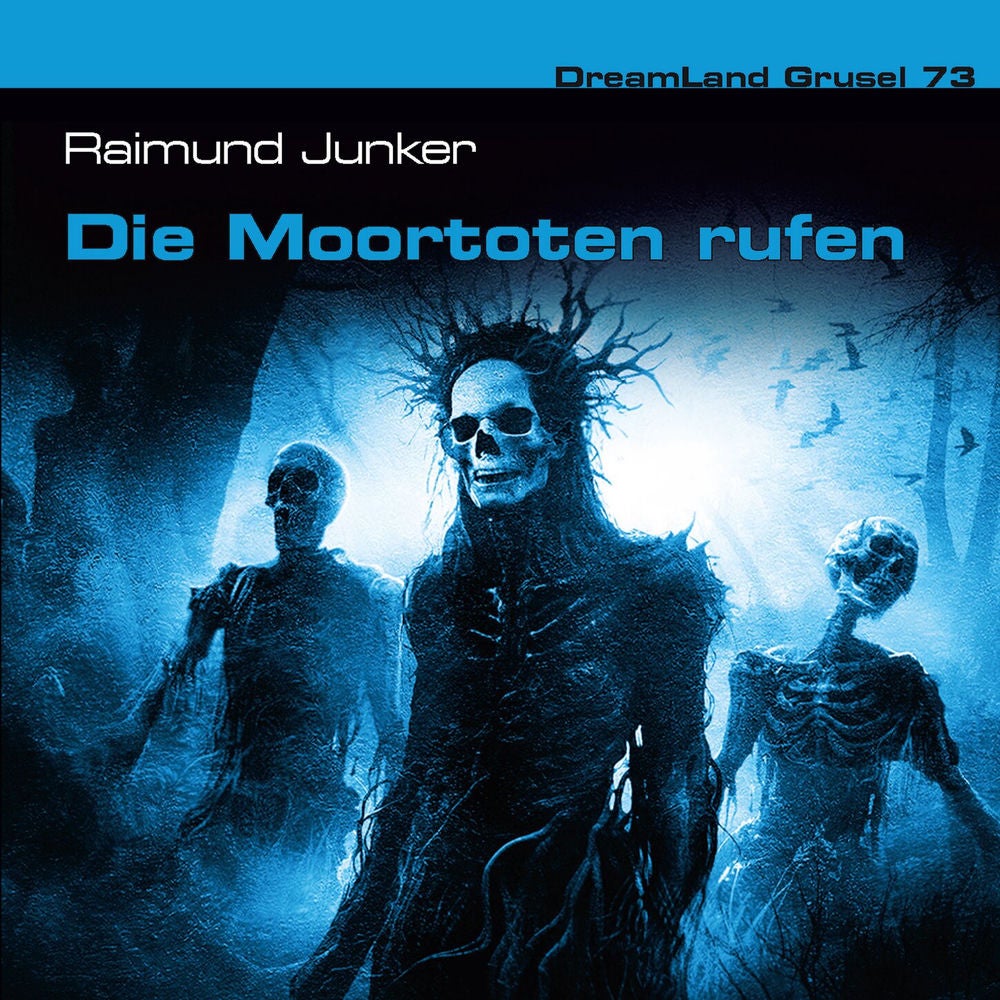 Folge 73: Die Moortoten rufen