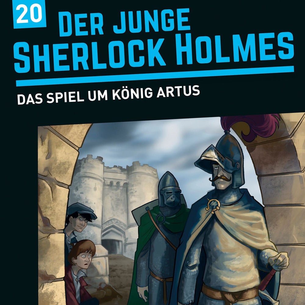 Folge 20: Das Spiel um König Artus
