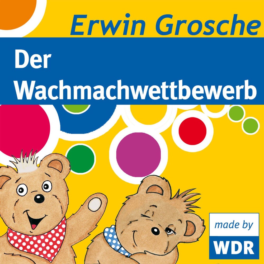 Bärenbude - Der Wachmachwettbewerb