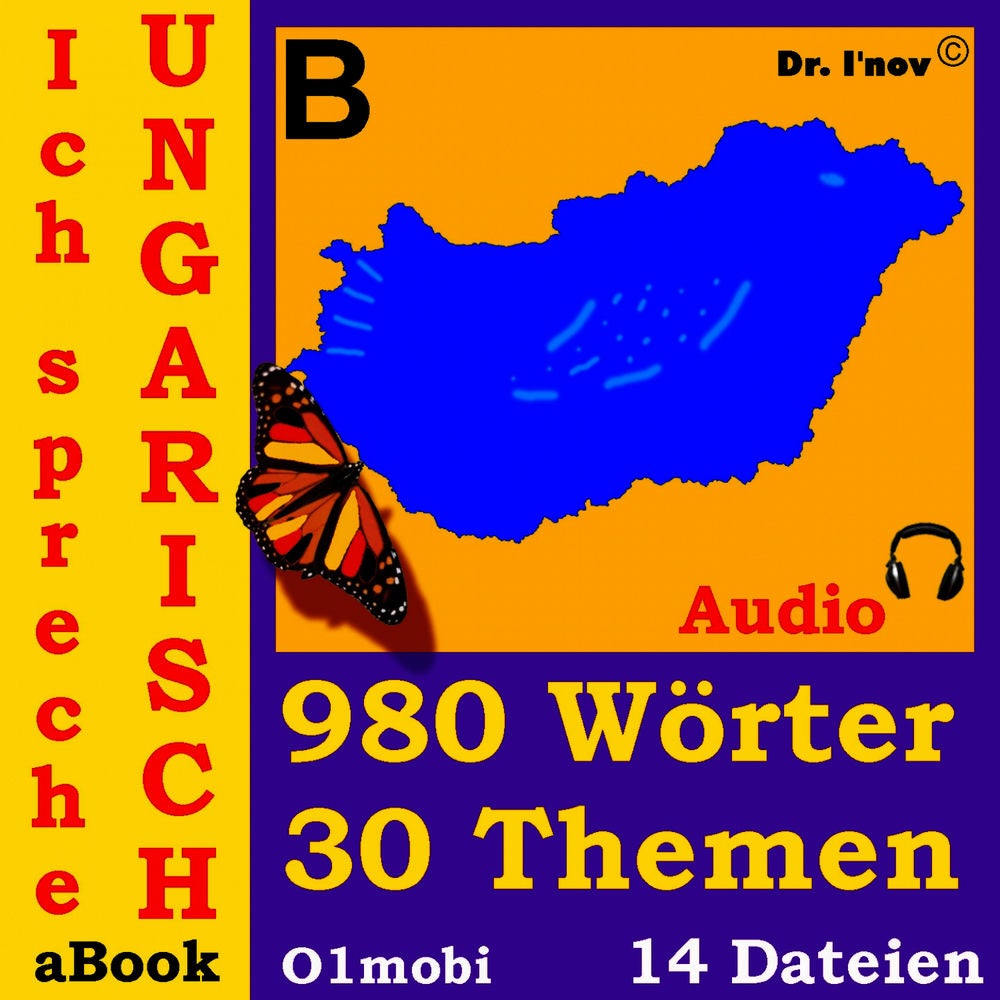 Ich Spreche Ungarisch (Mit Mozart*) Basisband