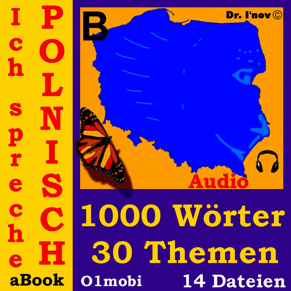 Ich Spreche Polnisch (Mit Mozart*) Basisband