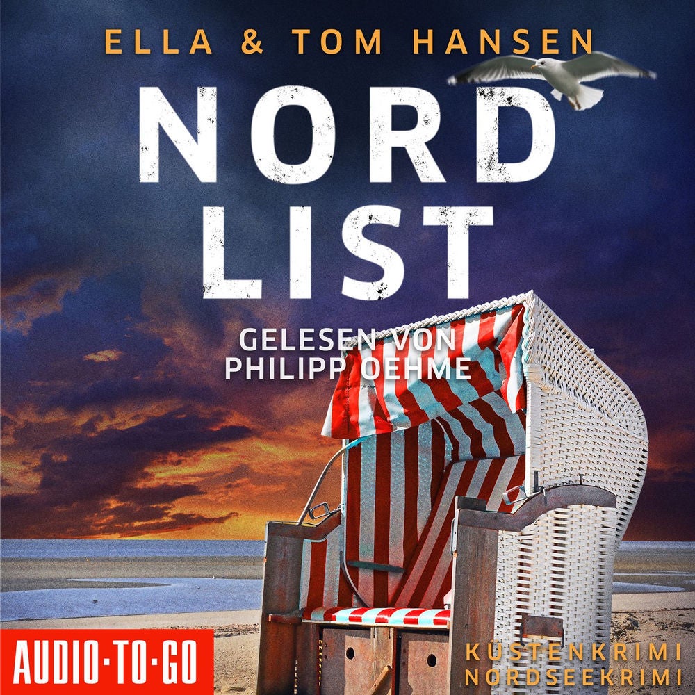 Nordlist - Inselpolizei Amrum-Föhr, Band 8