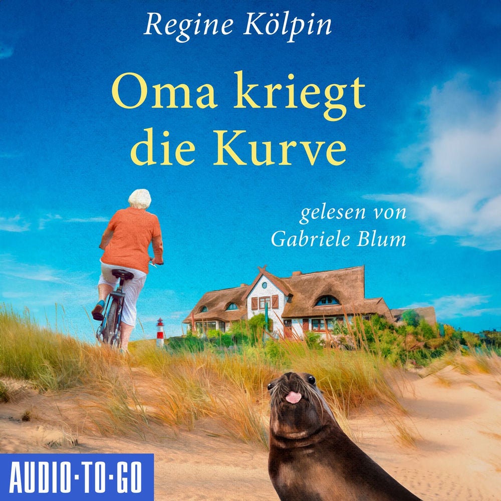 Oma kriegt die Kurve - Omas für jede Lebenslage, Band 5