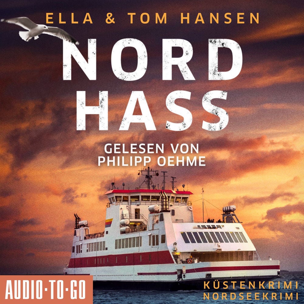 Nordhass - Inselpolizei Amrum-Föhr, Band 9