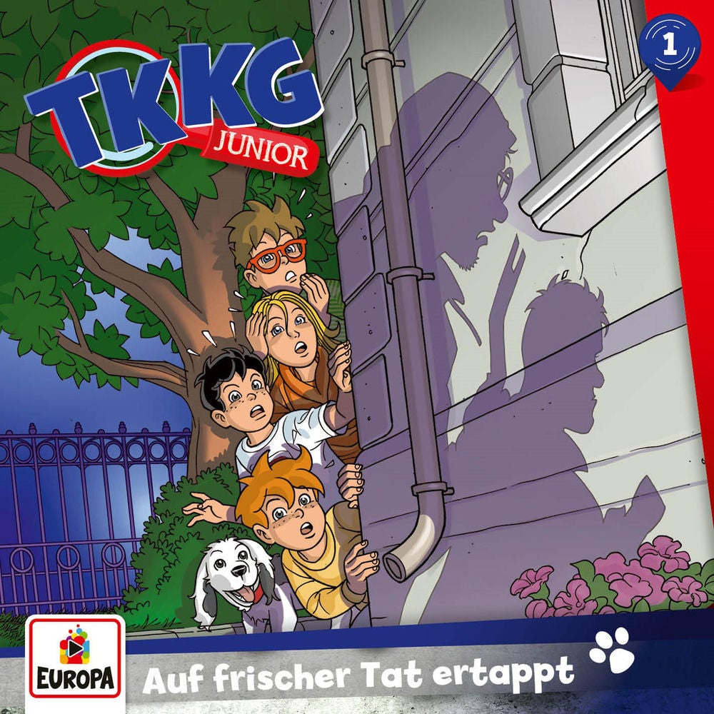 Folge 1: Auf frischer Tat ertappt