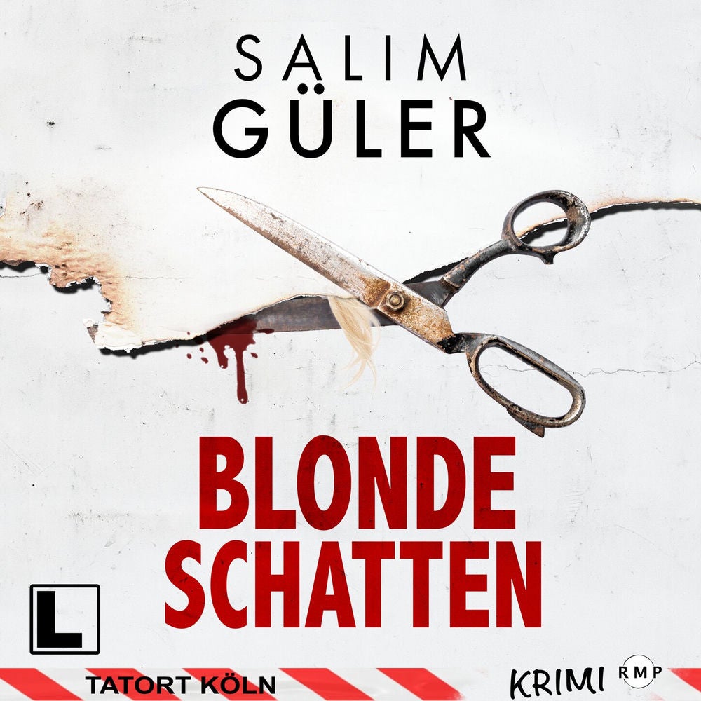 Blonde Schatten - Tatort Köln, Band 23