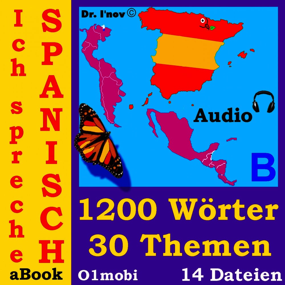 Ich Spreche Spanisch (Mit Mozart*) Basisband