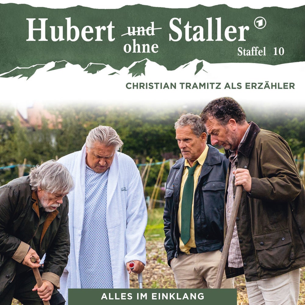 Folge 25: Alles im Einklang