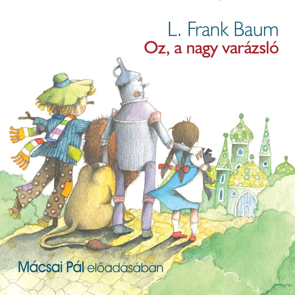 Oz, a nagy varázsló