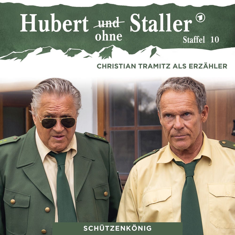 Folge 28: Schützenkönig