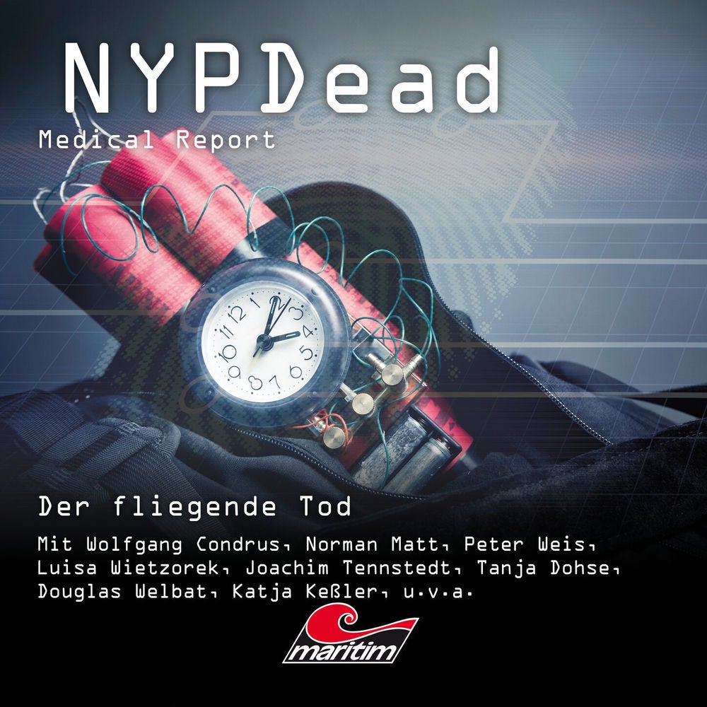Folge 19: Der fliegende Tod