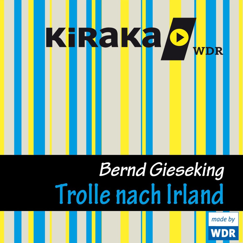 Kiraka - Die Trolle nach Irland