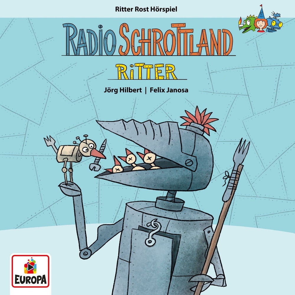 Radio Schrottland - Ritter