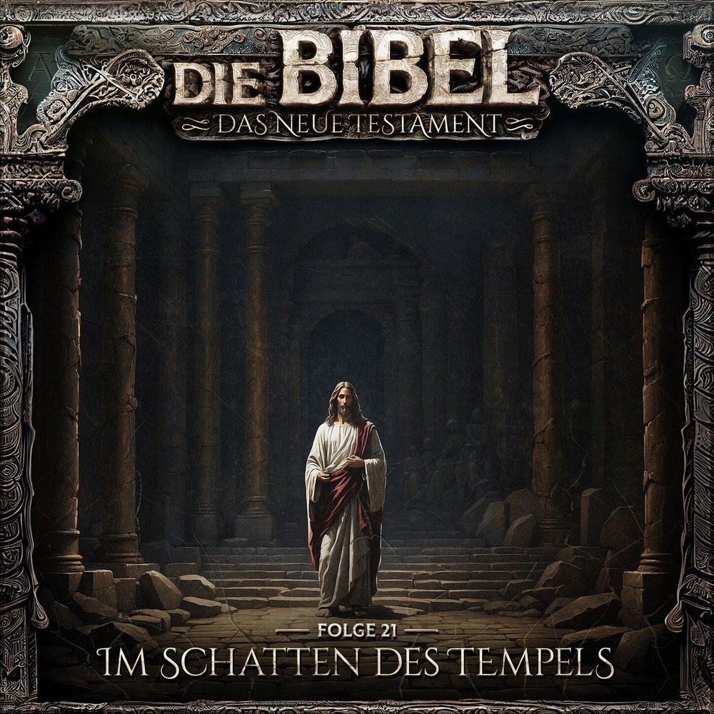 Neues Testament, Folge 21: Im Schatten des Tempels