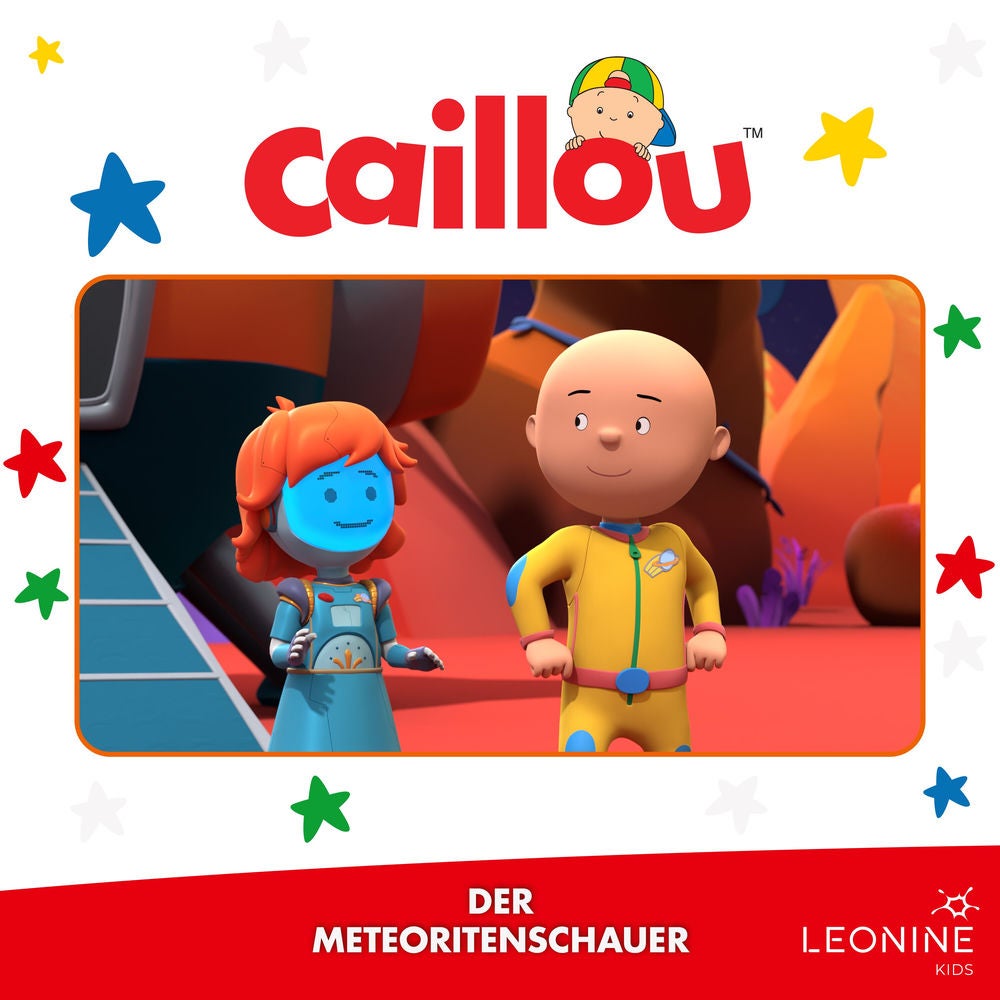 Folge 08: Der Meteoritenschauer