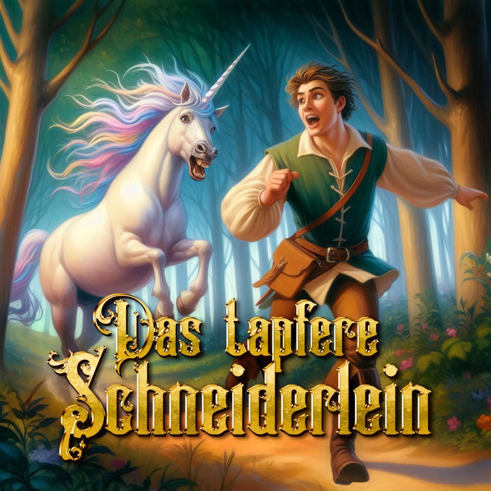 Folge 91: Das tapfere Schneiderlein