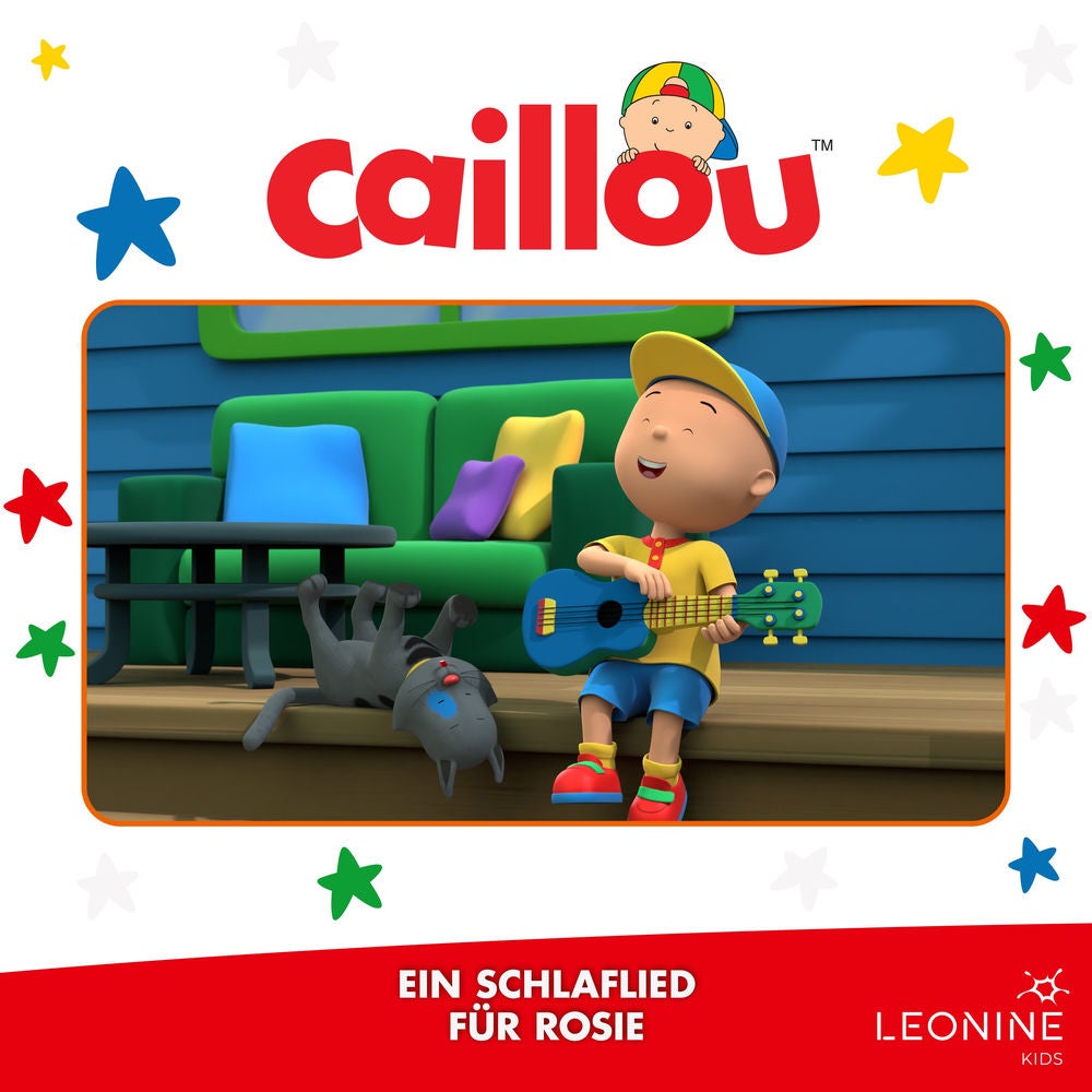 Folge 07: Ein Schlaflied für Rosie