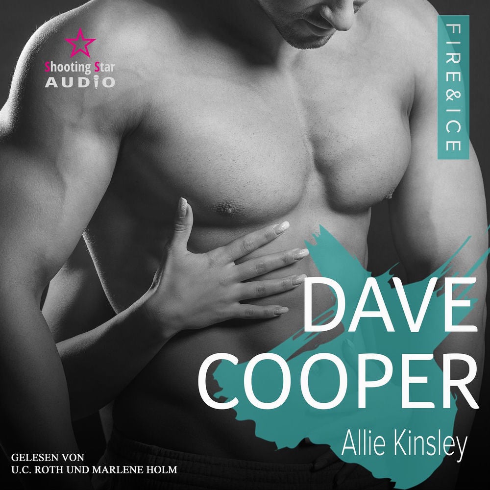 Dave Cooper - Fire&Ice, Band 15
