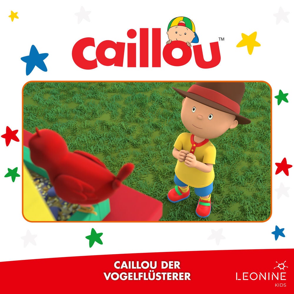 Folge 09: Caillou der Vogelflüsterer