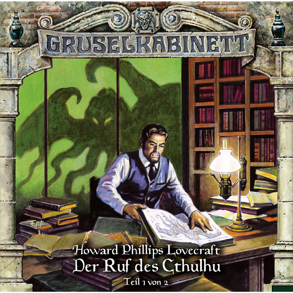 Folge 114: Der Ruf des Cthulhu (Teil 1 von 2)