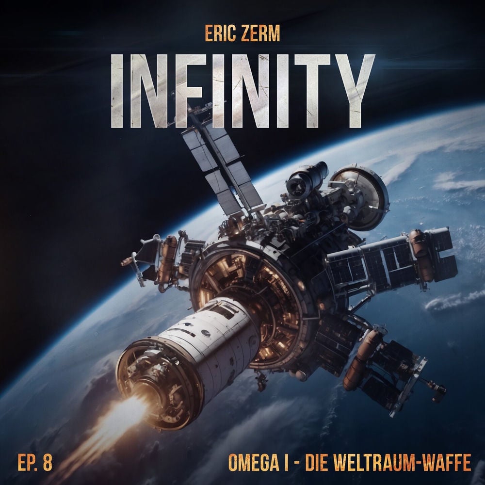 Episode 8: Omega I - Die Weltraum-Waffe