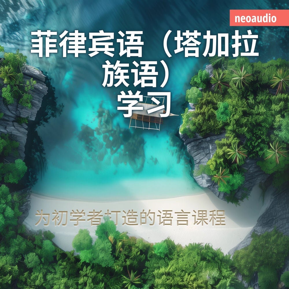 菲律宾语（塔加拉族语）学习 - 初学者语言课程