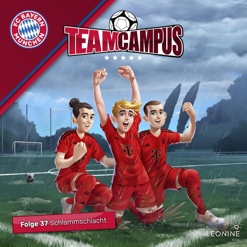 Folge 37: Schlammschlacht
