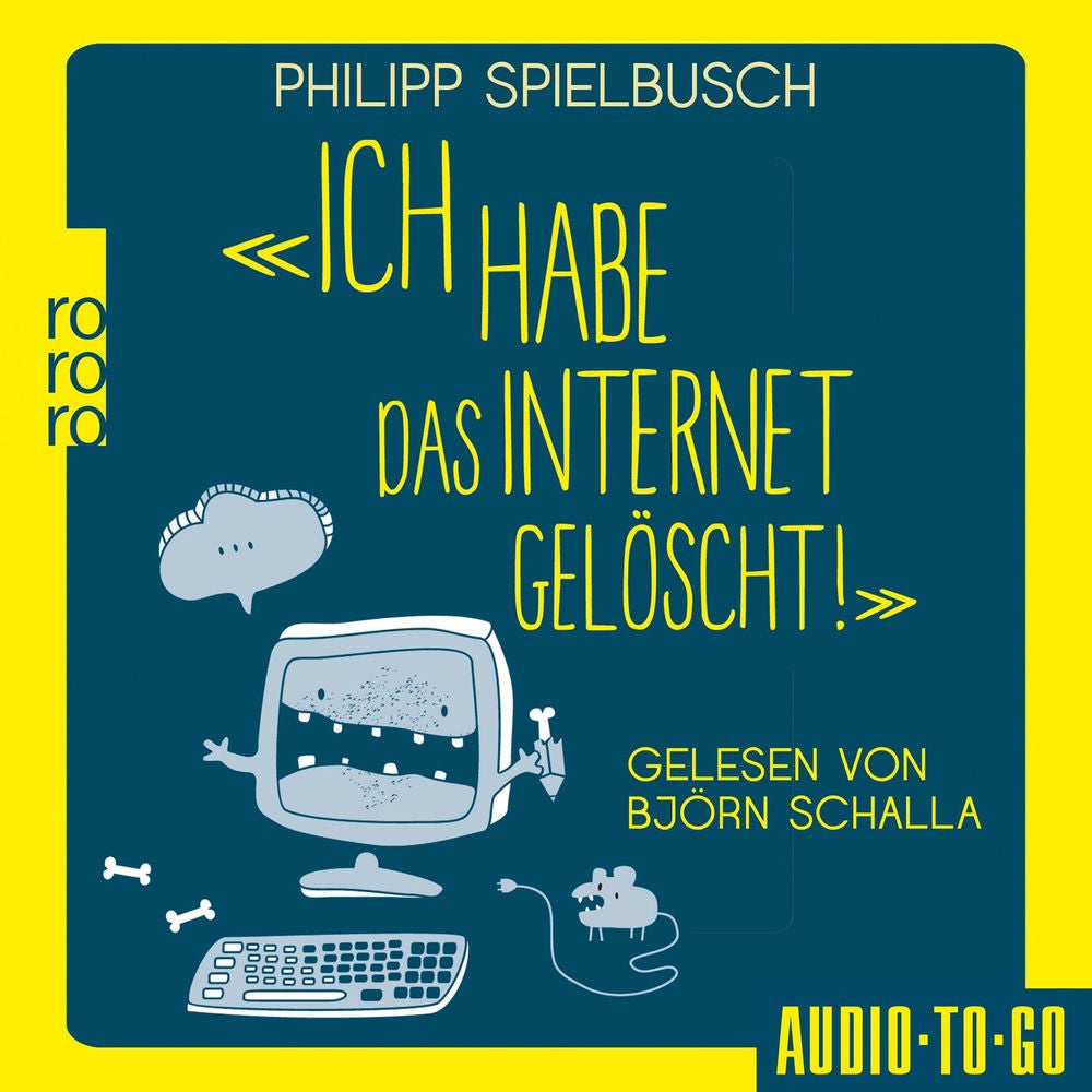 Ich habe das Internet gelöscht - Aus dem Alltag eines IT-Dienstleisters
