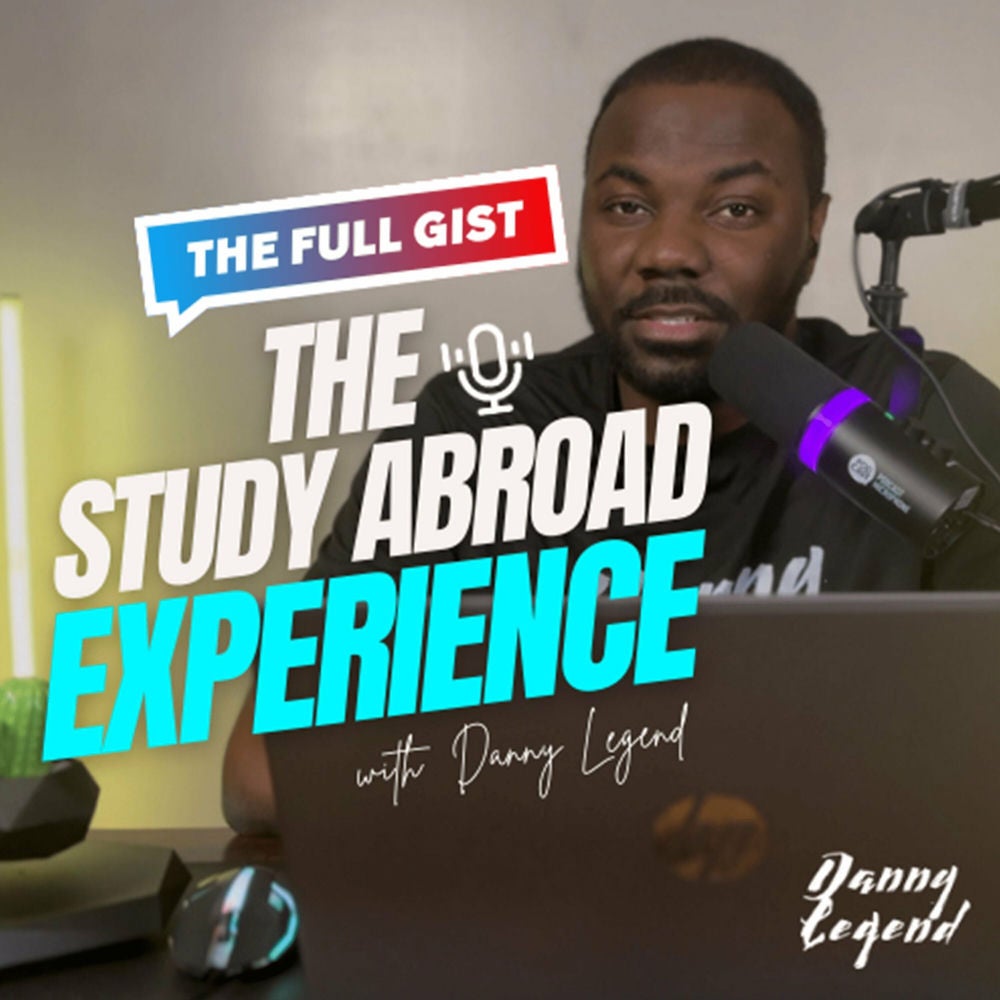 The Study Abroad Experience Season 1