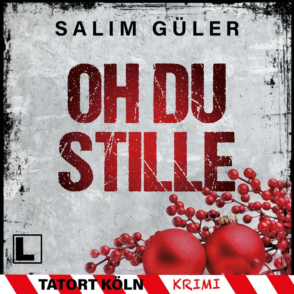 Oh du Stille - Tatort Köln, Band 7