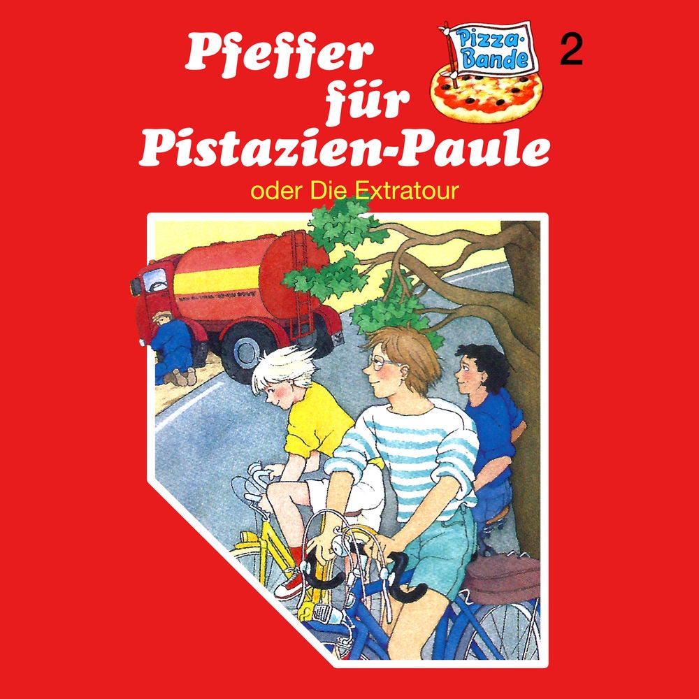 Folge 2: Pfeffer für Pistazien-Paule (oder Die Extratour)