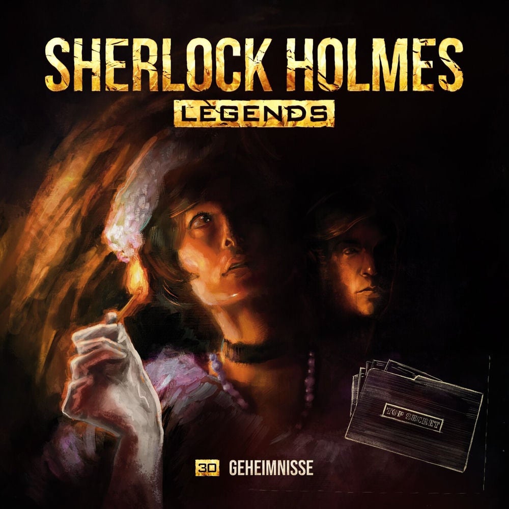 Folge 30: Geheimnisse
