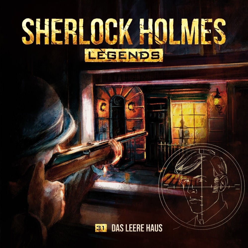 Folge 31: Das leere Haus