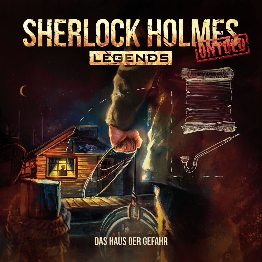 Untold, Folge 9: Das Haus der Gefahr