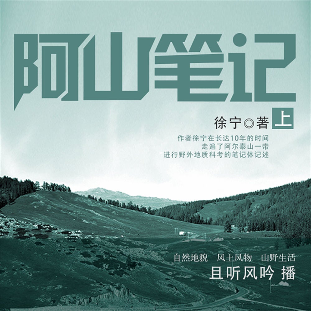 阿山笔记（上）