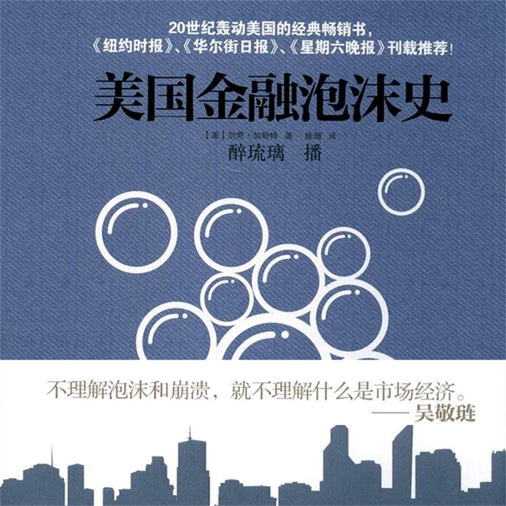 美国金融泡沫史