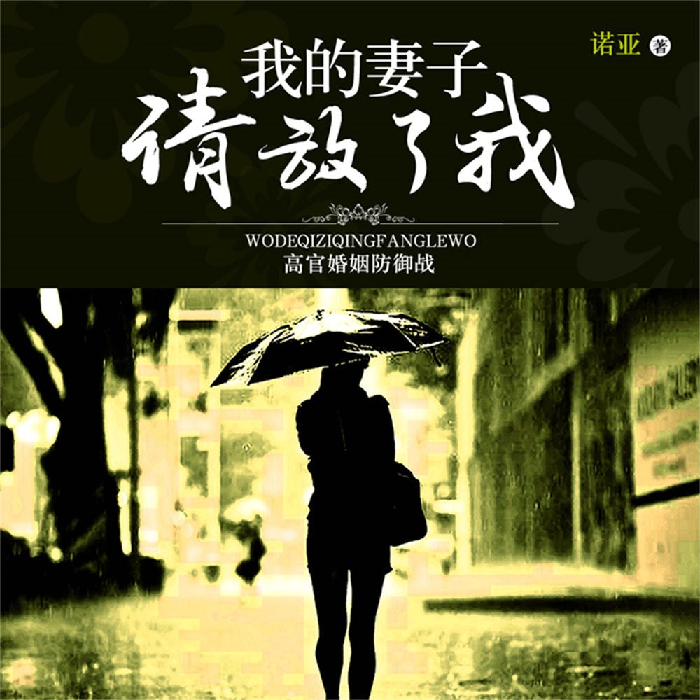 我的妻放了我