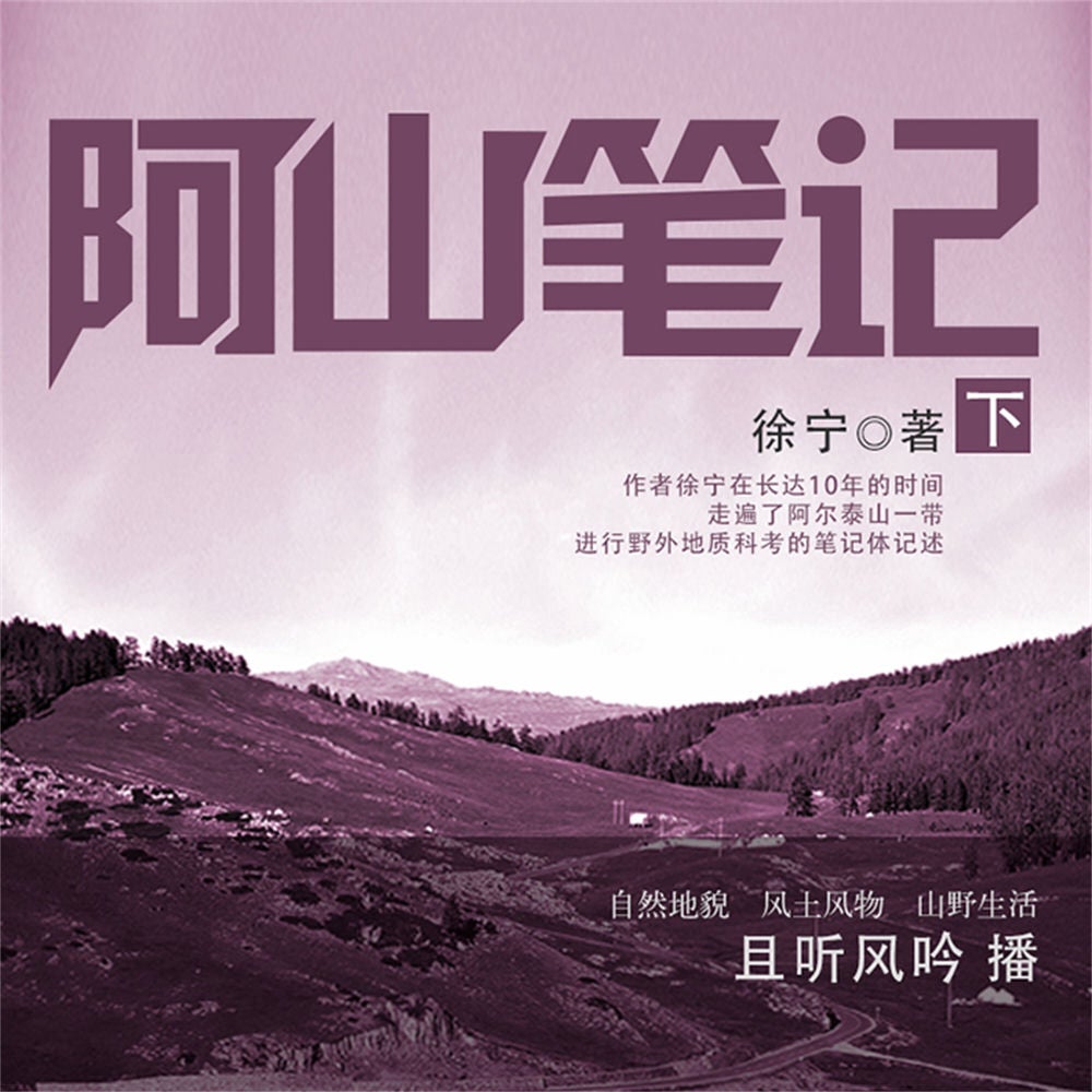 阿山笔记·下