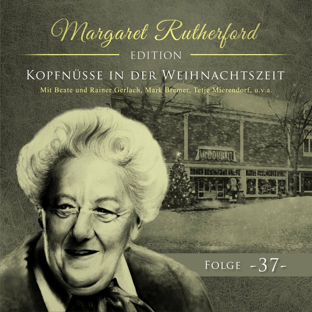 Folge 37: Kopfnüsse in der Weihnachtszeit