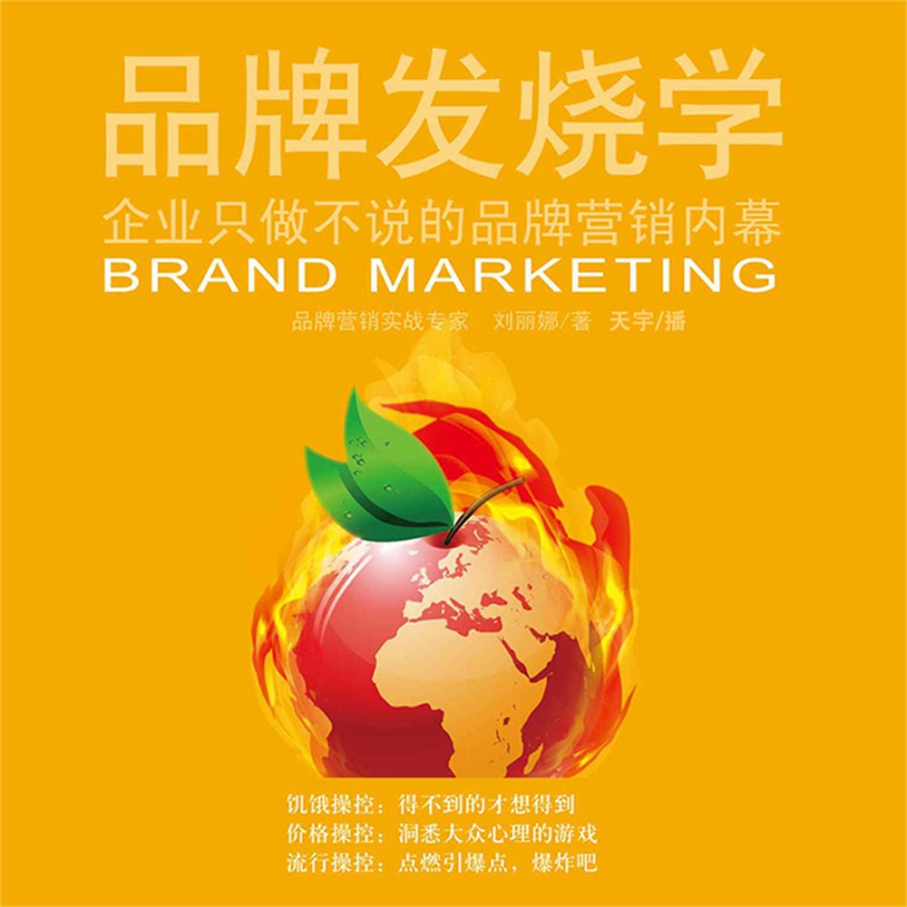 品牌发烧学