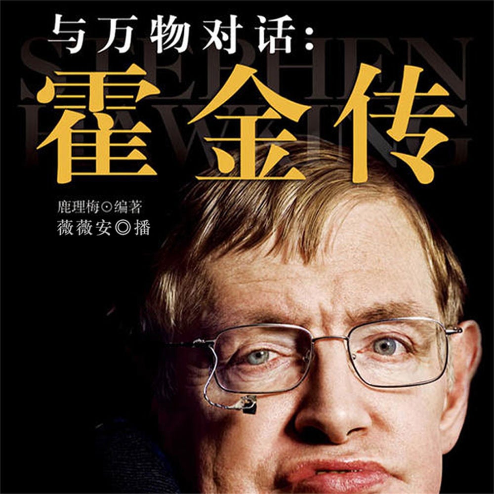 与万物对话：霍金传
